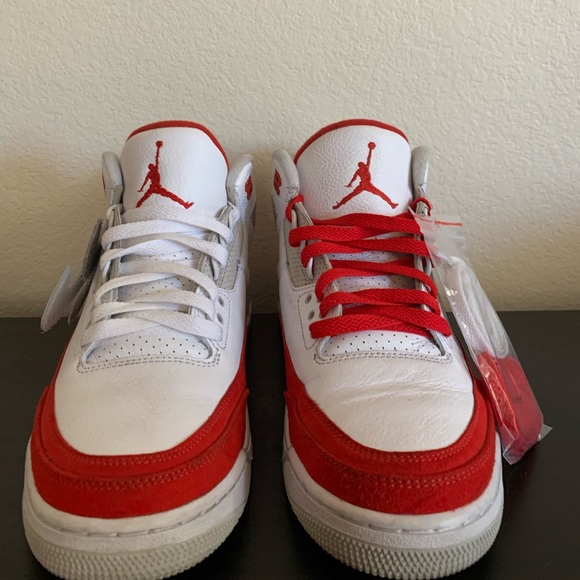 Jordan 3 "Tinker" - Picture 4 of 6